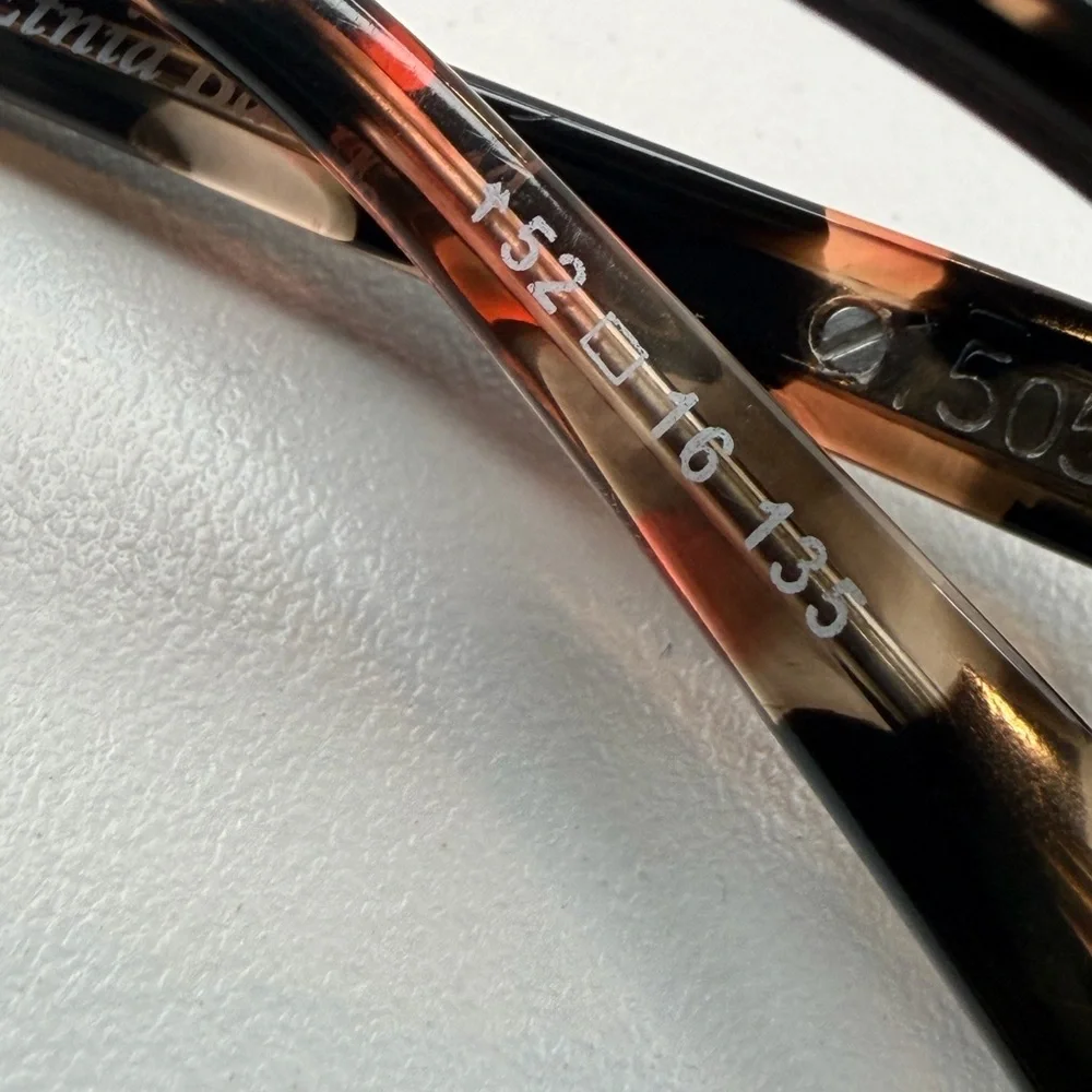 ETNIA BARCELONA EYEGLASSES NIMES 15 BKCO 52•16•135 ETNIA BARCELONA GLASSES‎